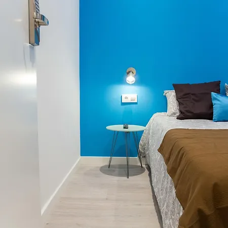Fira Boutique Barcelona Szálloda