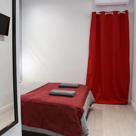 Szálloda Fira Boutique Barcelona